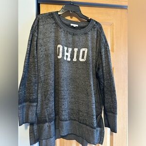 Maurices Charcoal Sweatshirt